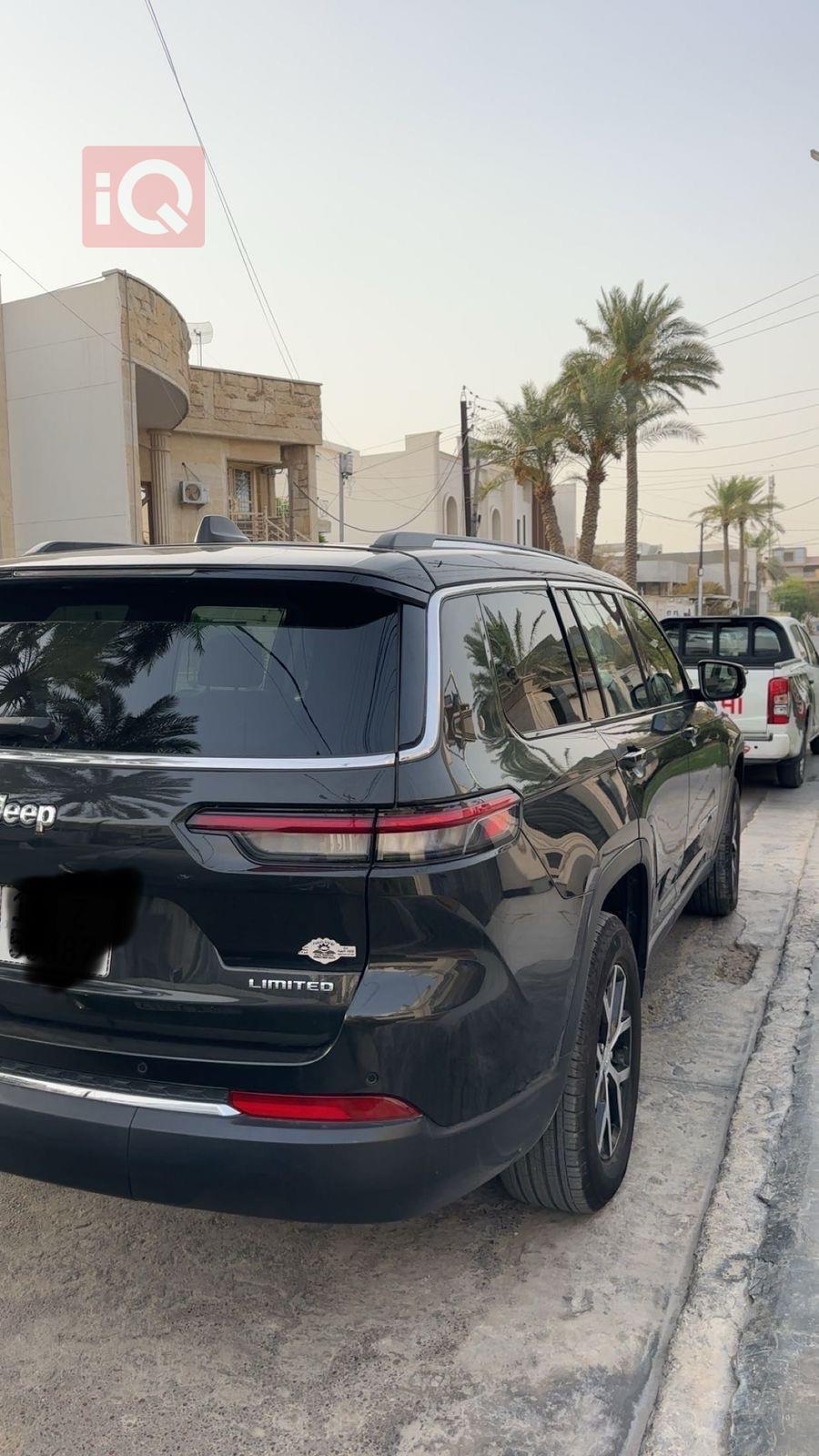 Jeep Grand Cherokee L